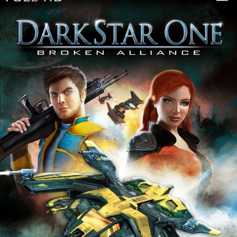 Dark Star One Broken Alliance