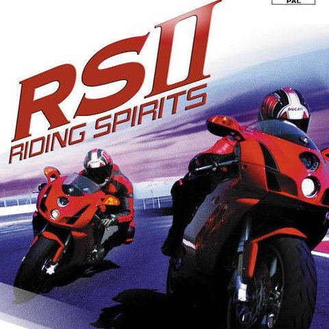 Riding Spirits 2