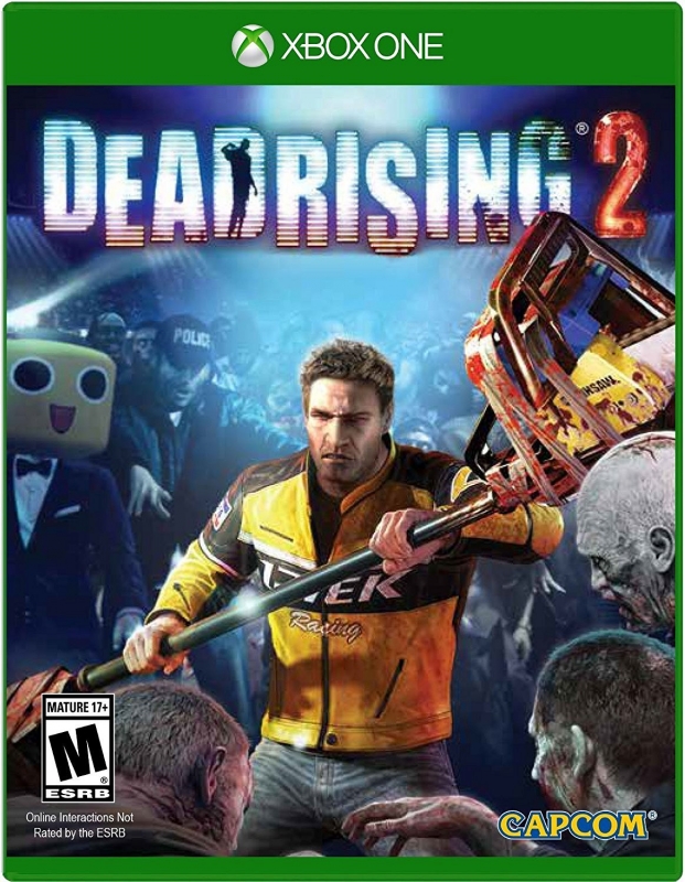 Dead Rising 2 HD