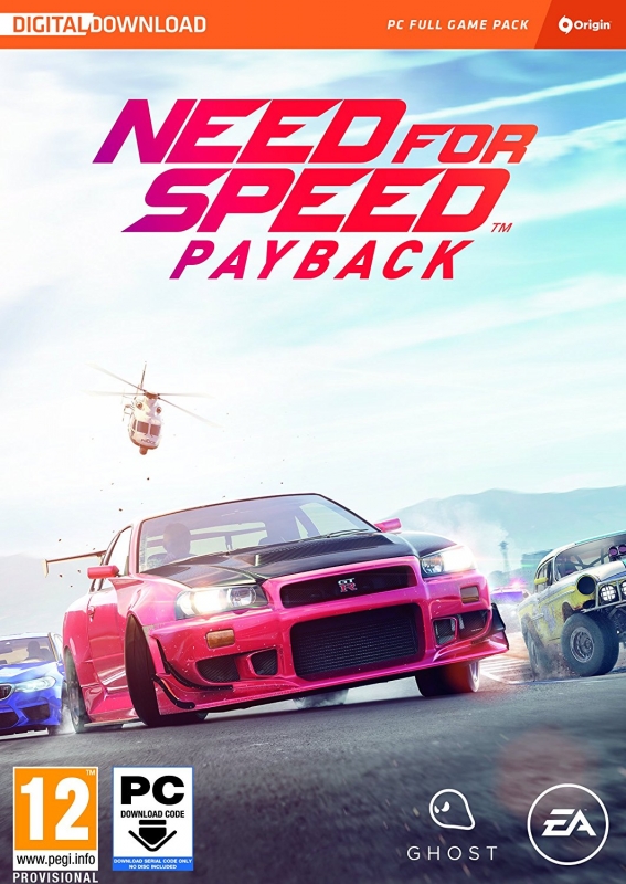 Need for Speed Payback (digital download)