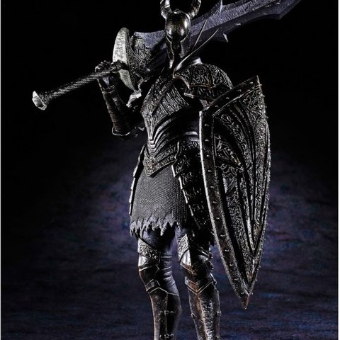Dark Souls: Sculpt Collection Vol. 3 - Black Knight