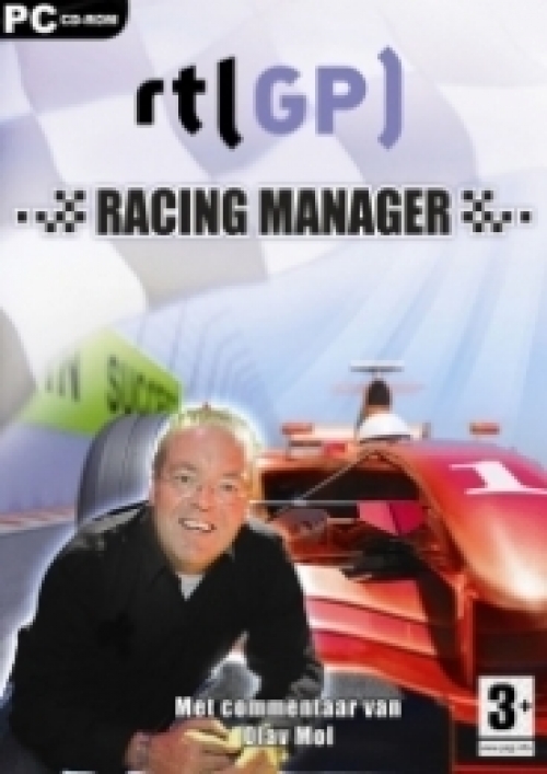 RTL GP Racing Manager