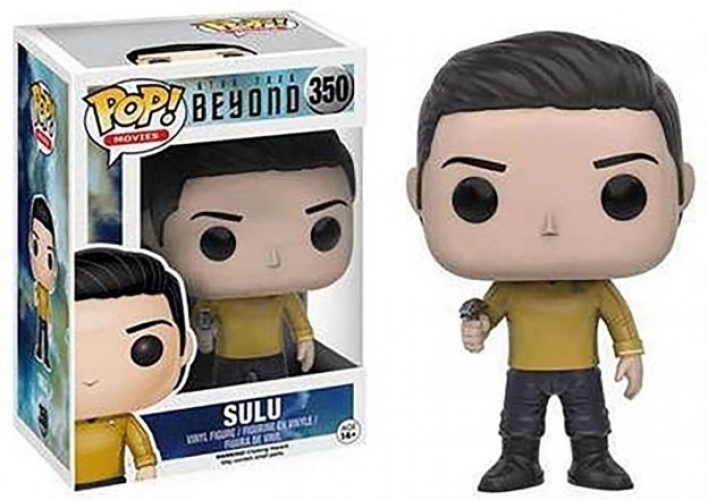 Star Trek Beyond Pop Vinyl: Sulu