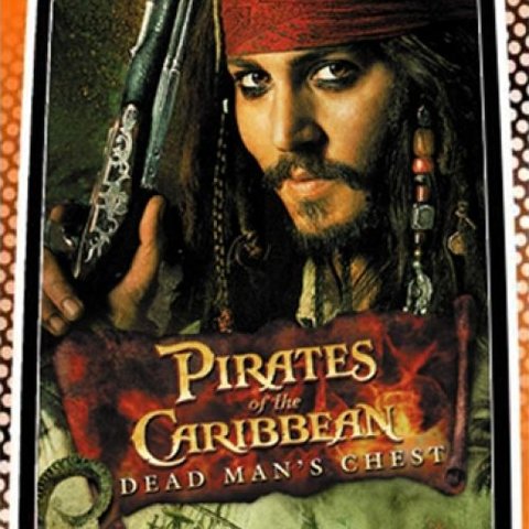 Pirates of the Caribbean Dead Man's Chest (essentials)