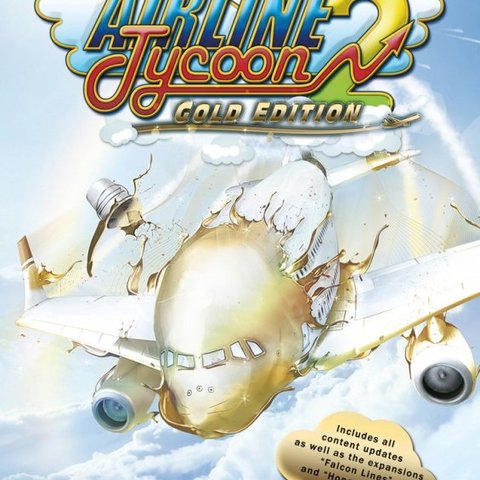 Airline Tycoon 2 (Gold Edition)