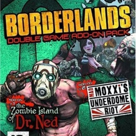 Borderlands Double Game Add-on Pack