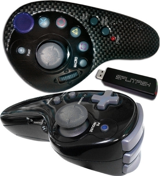 Dual SFX Evolution Wireless Controller