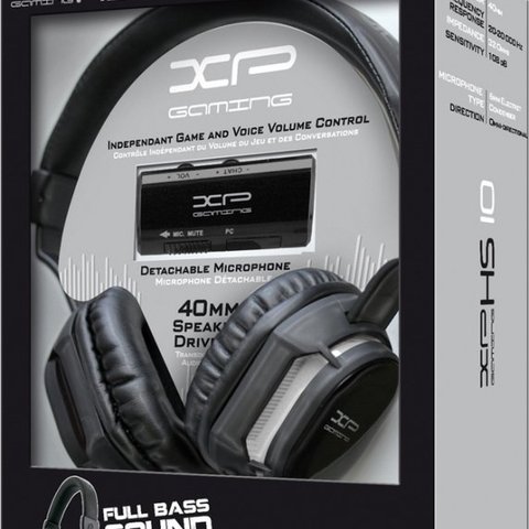 Big Ben Gaming Headset (XB360HS10)