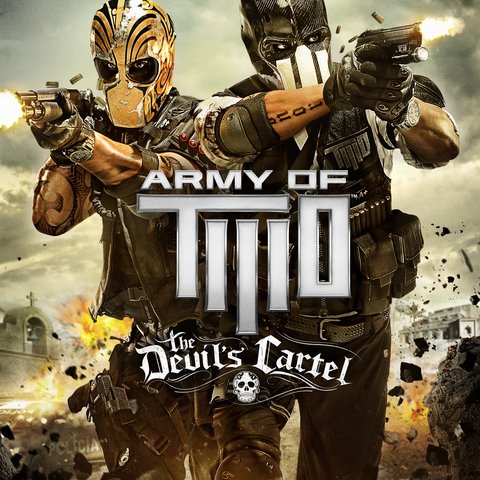 Army of Two The Devil's Cartel
