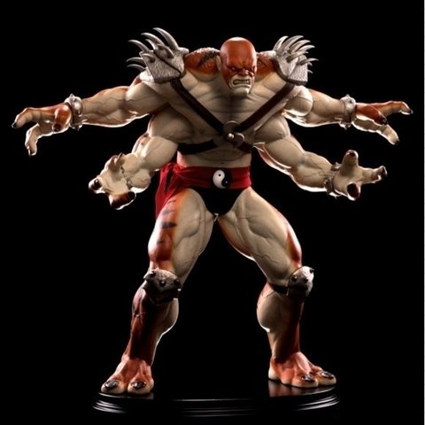 Mortal Kombat: Regular Kintaro 1:4 scale Statue
