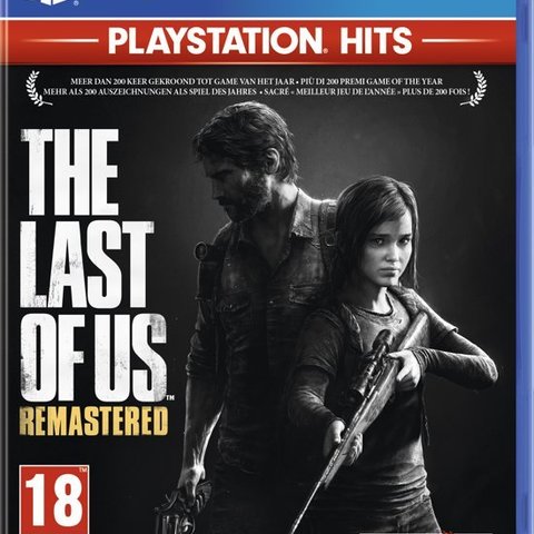 The Last of Us Remastered (Playstation Hits)