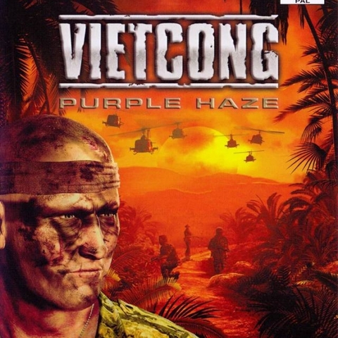 Vietcong Purple Haze