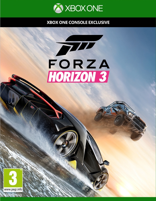 Forza Horizon 3 (+ Pre-order Bonus)
