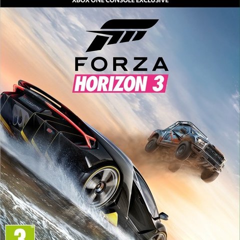 Forza Horizon 3 (+ Pre-order Bonus)
