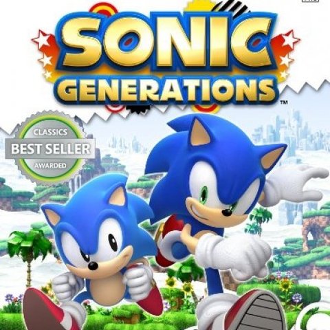 Sonic Generations (classics)