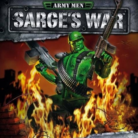 Army Men Sarge's War