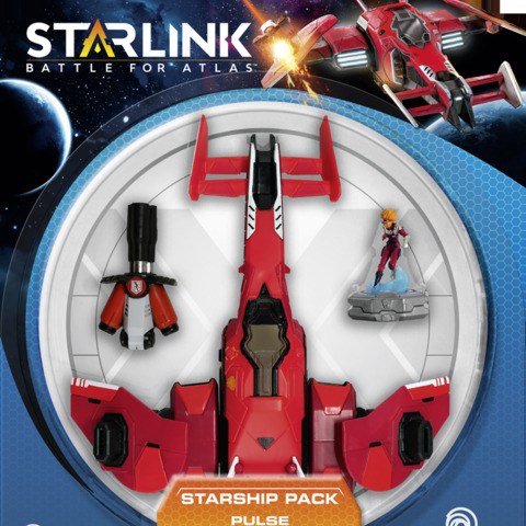 Starlink Starship Pack Pulse