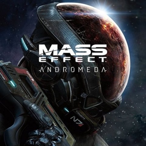 Mass Effect Andromeda (DVD ROM) (+ Pre-order Bonus)