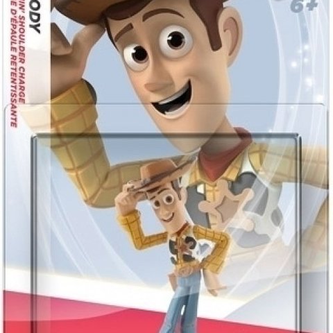 Disney Infinity Toy Story Woody