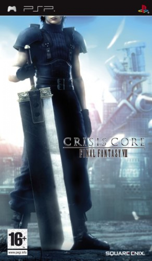 Crisis Core Final Fantasy 7