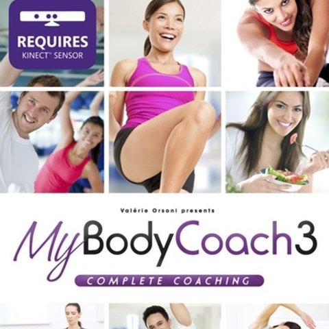 My Body Coach 3 (Kinect)