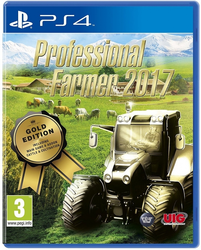 Professional Farmer 2017 (Gold Edition)