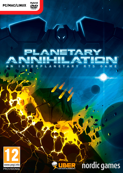 Planetary Annihilation (Early Access Edition)