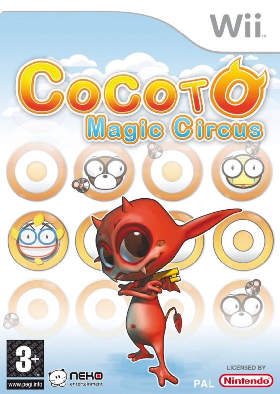 Cocoto Magic Circus