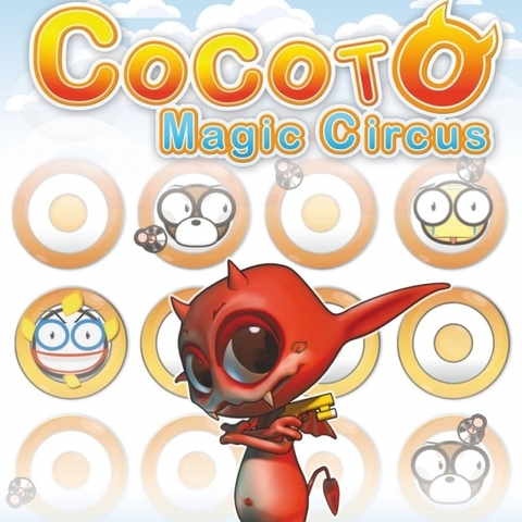 Cocoto Magic Circus