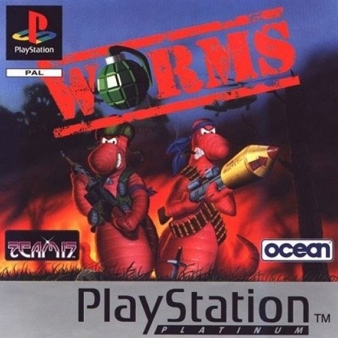 Worms (platinum)
