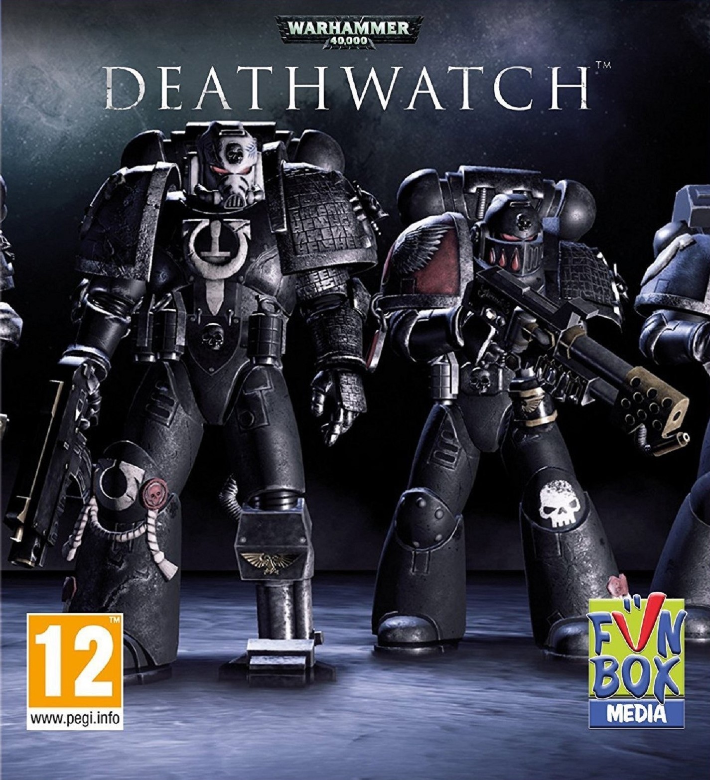 Warhammer 40,000: Deathwatch Tyranids Invasion