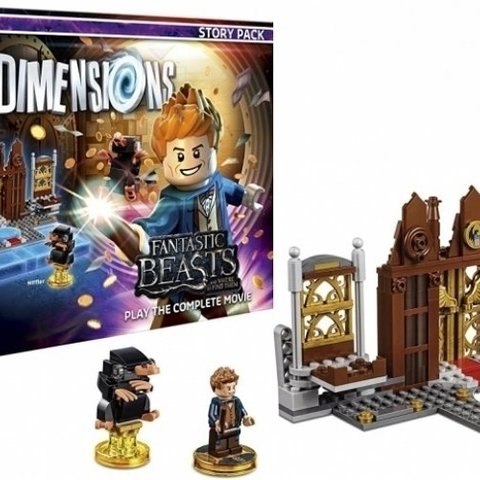 Lego Dimensions Story Pack - Fantastic Beasts