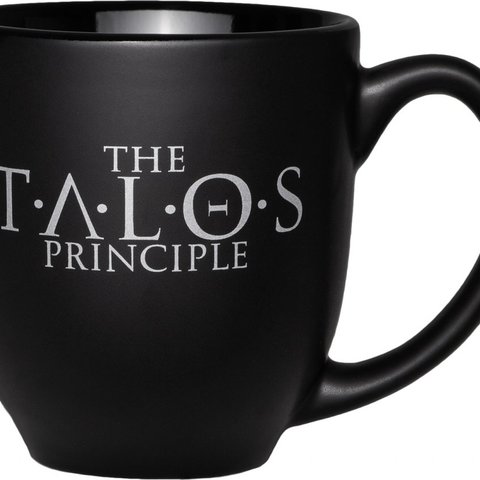 The Talos Principle - Puzzle Mug