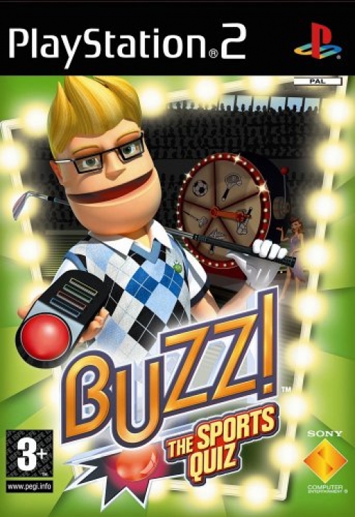 Buzz the Sports Quiz
