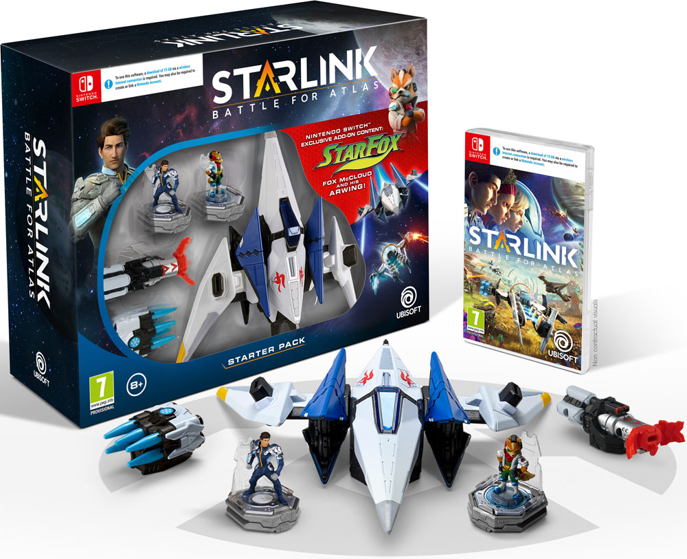 Starlink Starter Pack