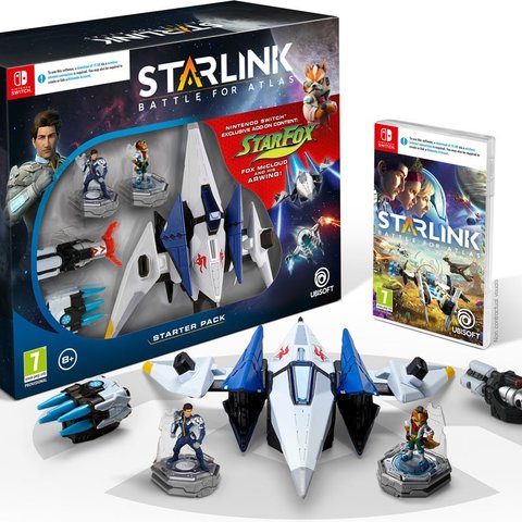 Starlink Starter Pack
