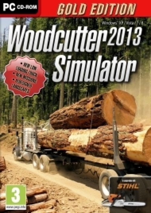 Woodcutter Simulator 2013 (Gold Edition)