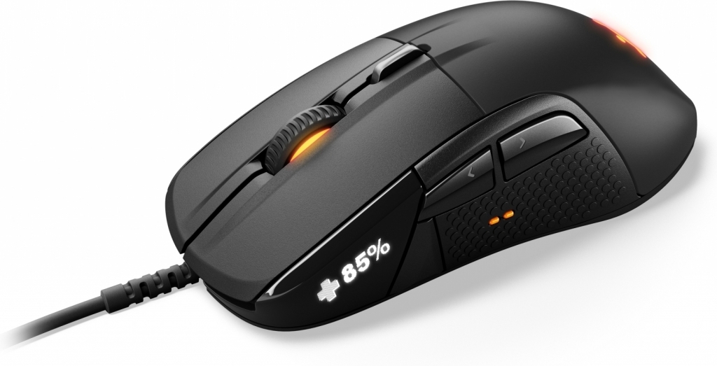 SteelSeries Rival 710 Optical Gaming Mouse