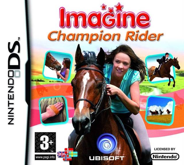 Imagine Champion Rider