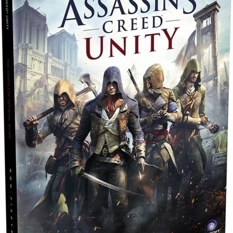Assassin's Creed Unity Strategy Guide