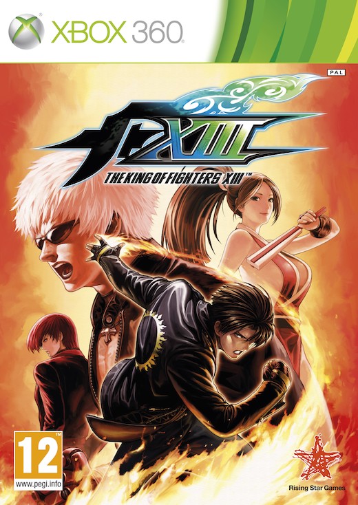 The King of Fighters XIII (13)