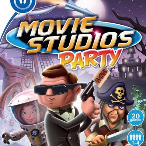 Movie Studio's Party