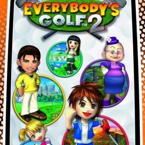 Everybody's Golf 2 (essentials)