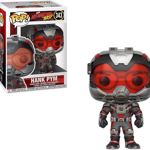 Ant-Man and the Wasp Pop Vinyl: Hank Pym