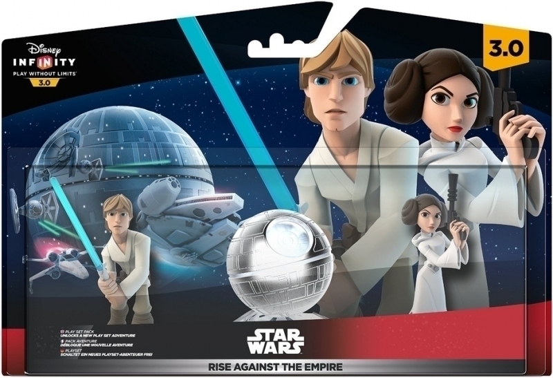 Disney Infinity 3.0 Rise Against the Empire Play Set Pack