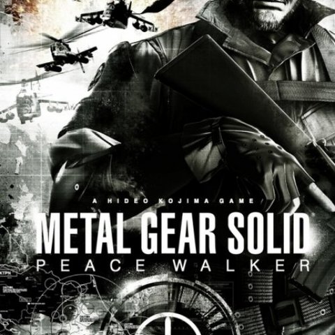 Metal Gear Solid Peace Walker (maximaal 5 per order)