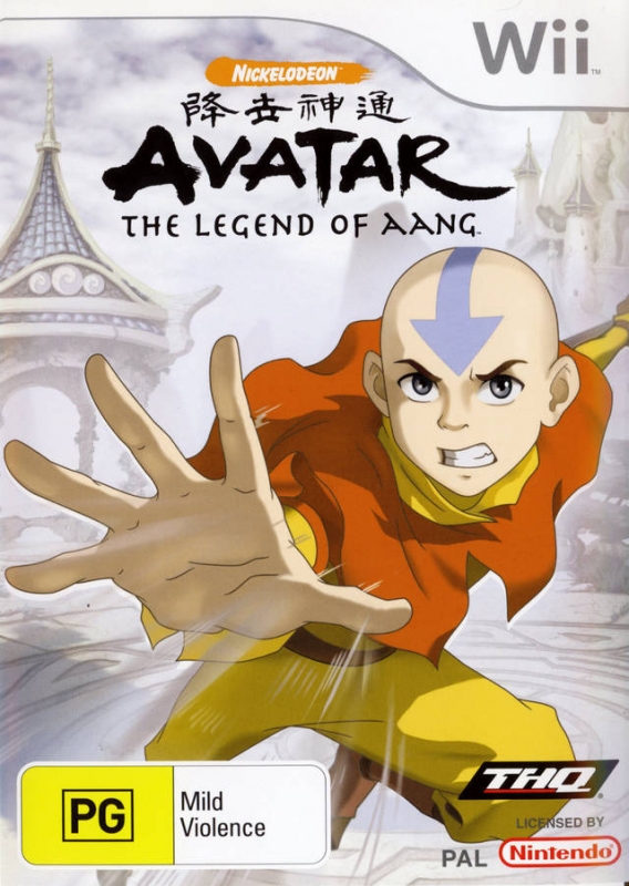 Avatar the Legend of Aang