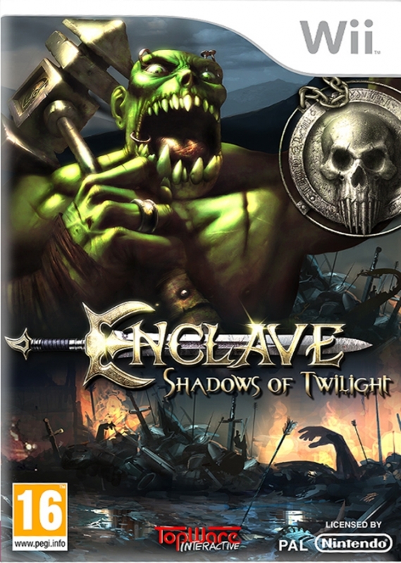 Enclave Shadows of Twilight