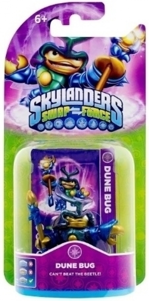 Skylanders Swap Force - Dune Bug