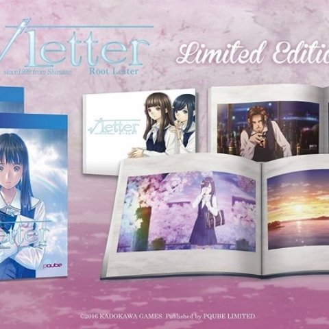 Root Letter (Limited Edition)